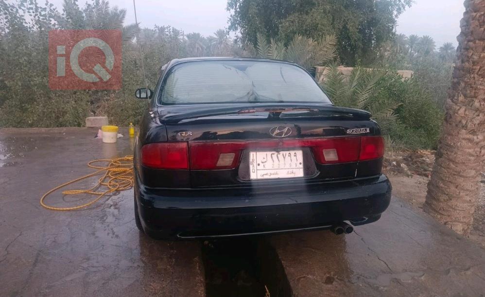 هيونداي سوناتا